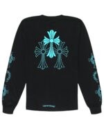 Chrome Hearts Foti L-S Sweatshirt