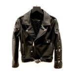 Chrome Hearts Leather Jackets