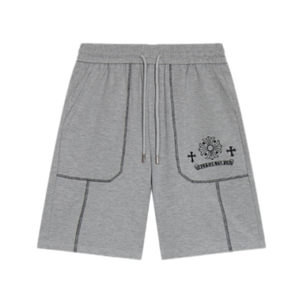 Chrome Hearts Levi’s Grey Shorts