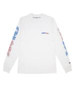 Chrome Hearts Matty Boy America L-S Sweatshirt