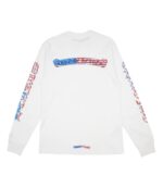 Chrome Hearts Matty Boy America L-S Sweatshirt