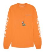 Chrome Hearts Matty Boy Link & Build L-S Sweatshirt