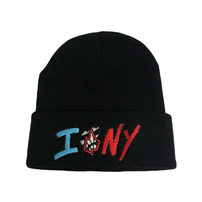 Matty Boy Sex Records I Love NY Beanie