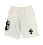 Chrome Hearts Patched Shorts