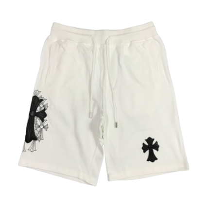 Chrome Hearts Patched Shorts