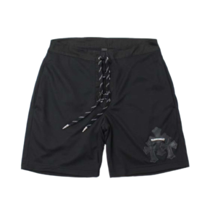 Chrome Style Cemetery Motif Short