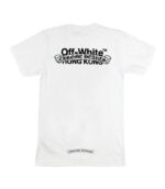 Off-White X Chrome Hearts Hong Kong T-Shirt