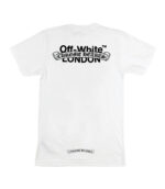 Off-White x Chrome Hearts London T-Shirt