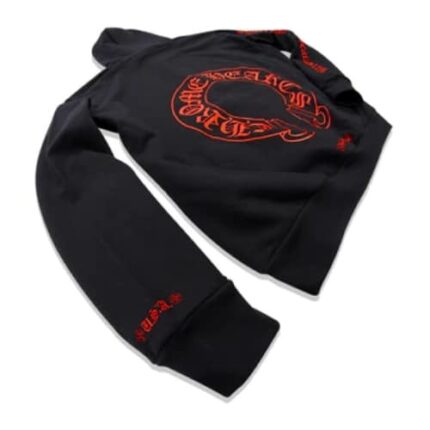 Chrome Hearts Web Exclusive Horse Shoe Hoodie