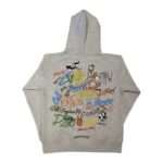 Chrome Hearts Matty Boy Brain Hoodie