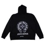 Chrome Hearts New York Hoodie