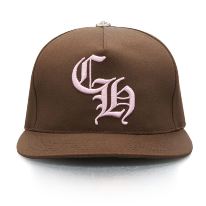 Chrome Hearts CH Baseball Hat