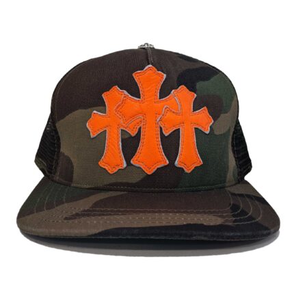 Chrome Hearts Cemetery Trucker Hat