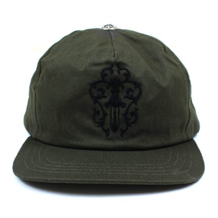 Chrome Hearts Dagger Hat