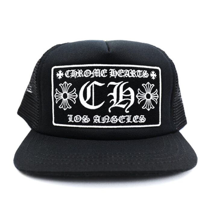 Chrome Hearts CH Los Angeles Trucker Hat