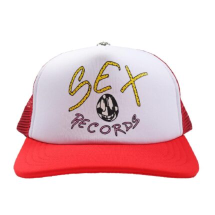 CH Matty Boy Sex Records Logo Trucker Hat