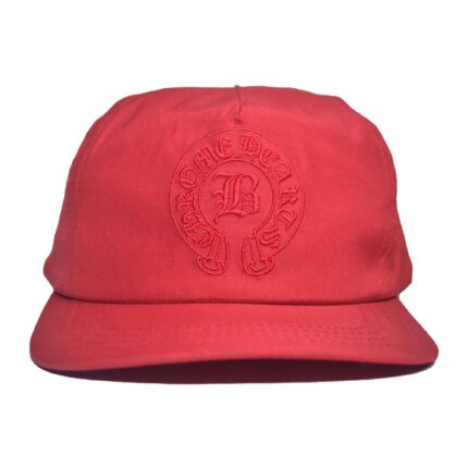 Chrome Hearts x Bella Hadid Slouch 5-Panel Hat