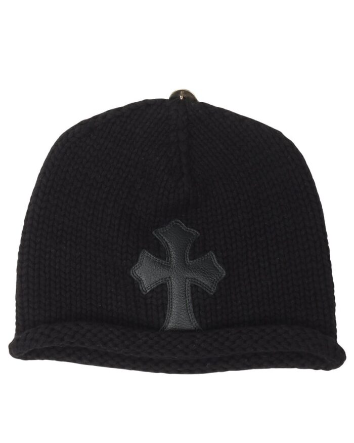 Chrome Hearts Cross Patch Cotton