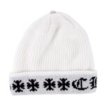 Chrome Hearts Big Daddy Cashmere Beanie