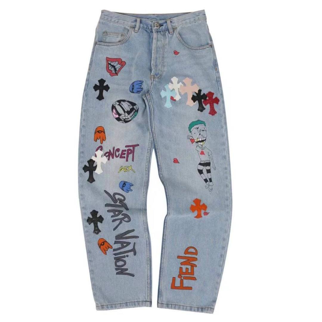 Chrome Hearts Jeans